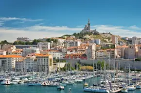 garages à Marseille