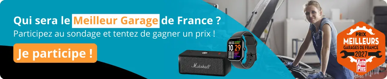Meilleur Garage de France 2027
