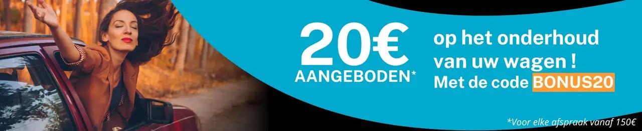Aanbod van idGarages – BONUS20