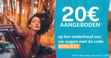 Aanbod van idGarages – BONUS20