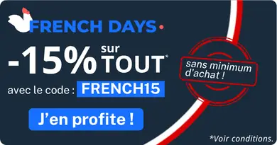 promotion French Day - idGarages