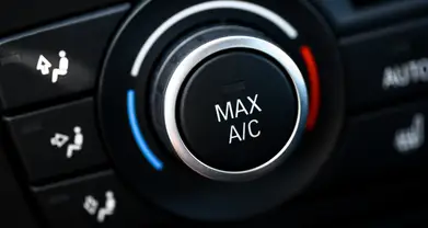 Climatisation voiture