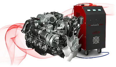 ontkoling van de motor