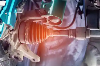 Symptômes de fuite et prix du changement d'un joint tournant