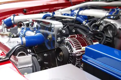 Décalaminage moteur