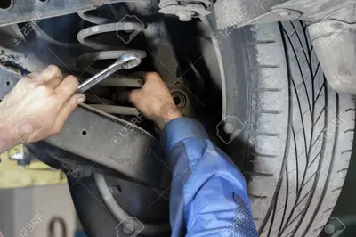 suspension active et semi-active