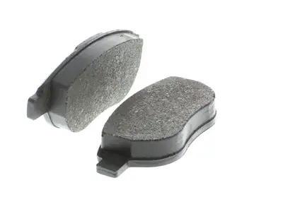 Jeu de 2 plaquettes de frein avant