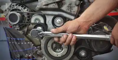 Changement de la courroie d'accessoire : un devis au juste prix