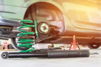 Changement amortisseur pas cher : devis au juste prix