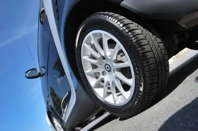 Pneu été voiture