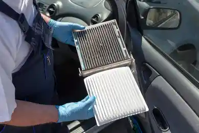 Changement du filtre d'habitacle : un devis au juste prix