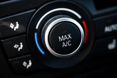 Recharge climatisation auto