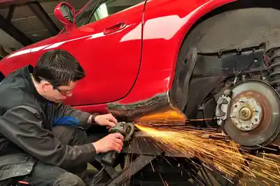Qu’est-ce qu’un déflecteur d’air pour voiture ?