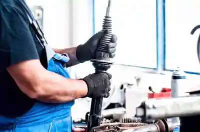 Comment effectuer le changement de biellette de barre stabilisatrice