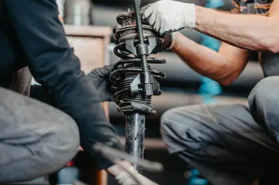 Tout sur la butée d’amortisseur : rôle et entretien