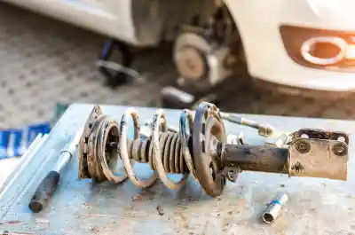 Quand changer les coupelles d’amortisseur et à quel prix ?