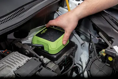 boîtier éthanol E85