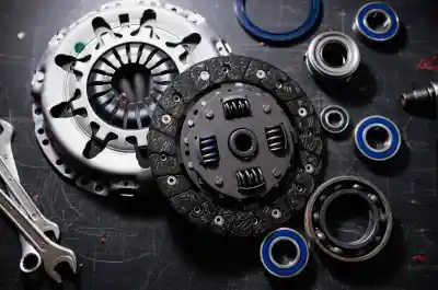 Tout sur la butée d'embrayage : rôle, symptômes, remplacement