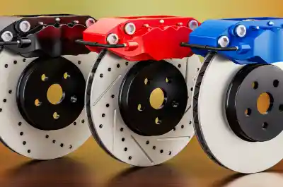 Quand changer ses étriers de frein ?