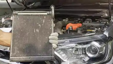 Condenseur-climatisation