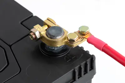 Cosse de batterie de voiture