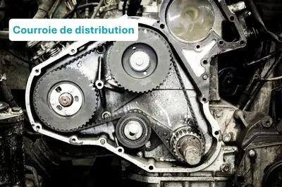 Courroie de distribution