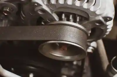 Courroie trapézoïdale : typologie et signes d'usure