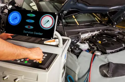 Diagnostic de climatisation