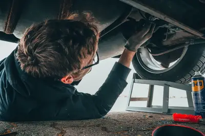 échappement auto