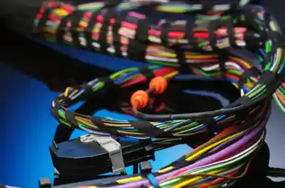 Qu’est-ce qu’un faisceau électrique sur une voiture ?