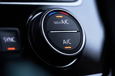 Le fonctionnement de la climatisation d'une voiture