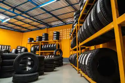 Qu'est-ce que le gardiennage de pneus ?