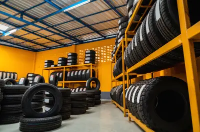 Gardiennage de pneus : utilité, conditions, stockage et prix