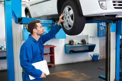 Pneus usés et contrôle technique : ce qu'il faut savoir