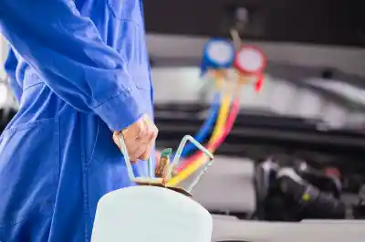 Comment vérifier le Gaz de climatisation de votre voiture ?