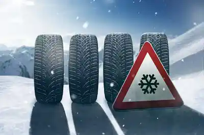 Quelle réglementation sur le pneu neige en France et en Europe ?