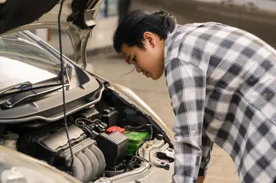 Problème de moteur voiture qui broute