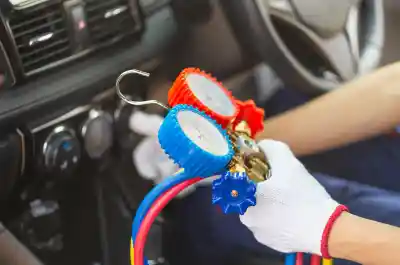 Réparation de climatisation voiture : tout ce qu'il faut savoir