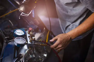 revision clim de voiture