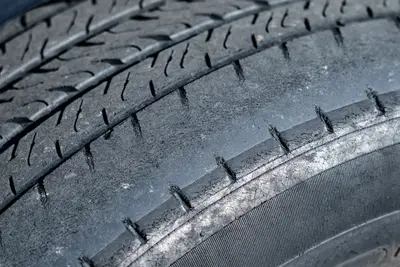 Ripage excessif des pneus