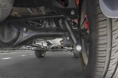 Suspension pneumatique : caractéristiques, entretien et solutions
