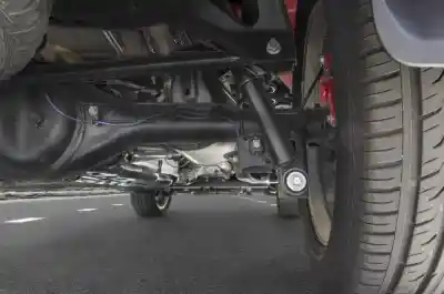 Tout savoir sur la suspension pneumatique de voiture