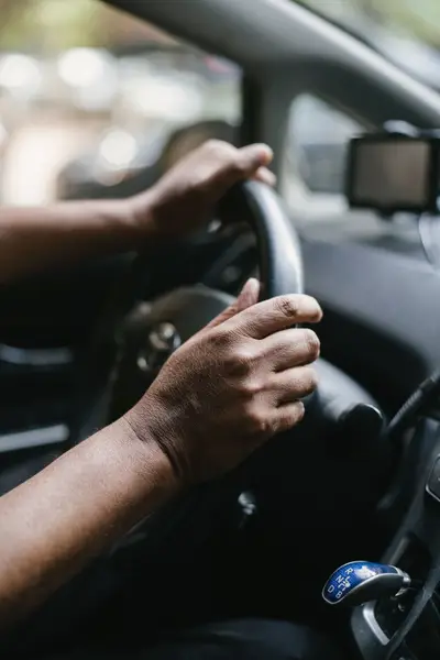 Vibration au volant