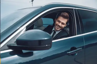 automobiliste zen
