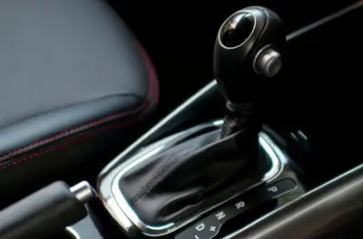 boite auto avec overdrive