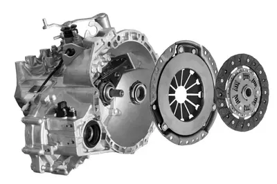 boite et embrayage automobile
