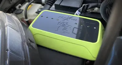 Montage Boitier flexfuel