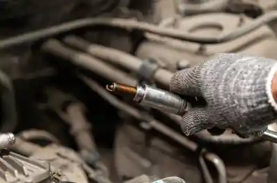 Bougies et autres causes de la perte de puissance sur moteur diesel