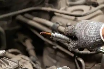 Bougies et autres causes de la perte de puissance sur moteur diesel