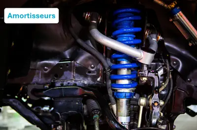 amortisseurs